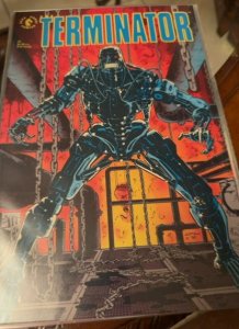 The Terminator #4 (1990) The Terminator 