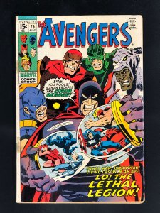 The Avengers #79 (1970)