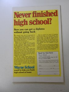 The Avengers #134 (1975) VG+ condition subscription crease