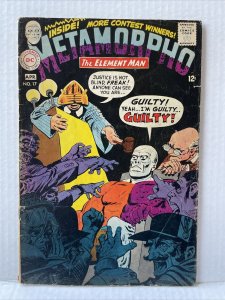 Metamorpho #17
