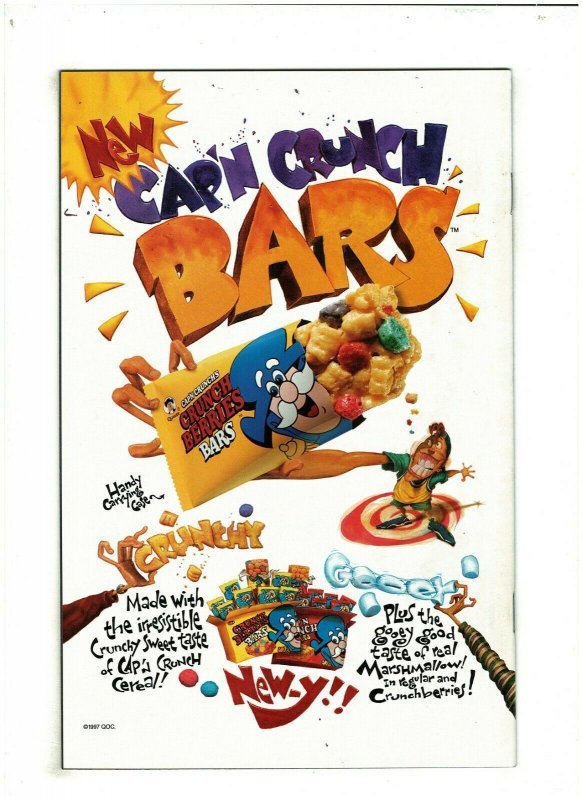 Legionnaires #51 VF+ 8.5 DC Comics 1997