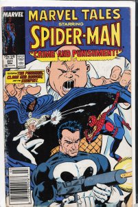 Marvel Tales #221 (1989) Spider-Man