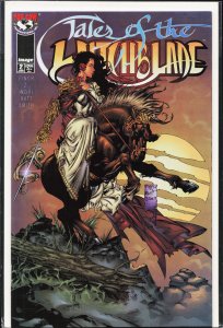Tales of the Witchblade #2 (1997) Witchblade