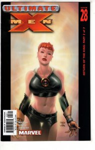 Ultimate X-Men #28