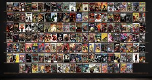 Huge Lot 150+ Comics with The Amazing Spider-Man, Ultimate X-Men & More!