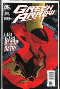 Green Arrow #65 (2006) Green Arrow