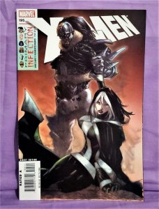 X-MEN #194 - 199; Annual #1 1st Appearance PANDEMIC Chris Bachalo (Marvel, 2007) 