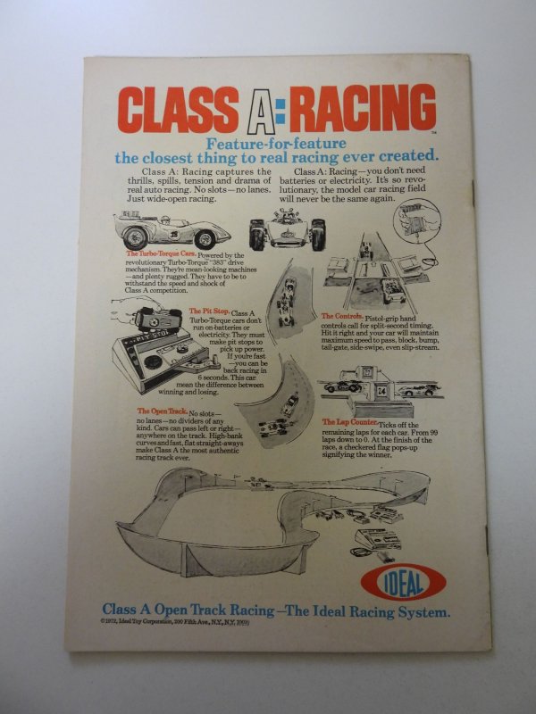 The Avengers #103 (1972) FN+ condition