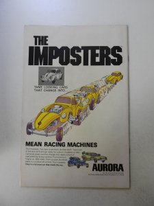 World's Finest Comics #214 (1972) FN/VF condition