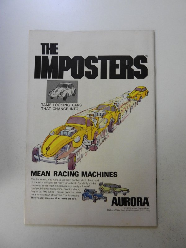 World's Finest Comics #214 (1972) FN/VF condition