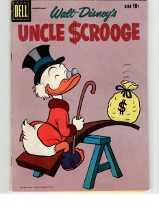 Uncle Scrooge #29 (1960) Uncle Scrooge