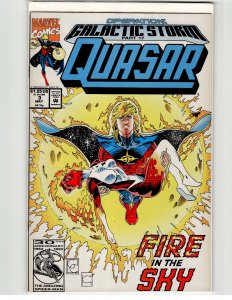 Quasar #34 (1992) Quasar