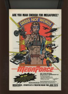 (1982) Hercules #1: BRONZE AGE! KEY ISSUE! DIRECT! COMBINED SHIPPING! (9.0/9.2)