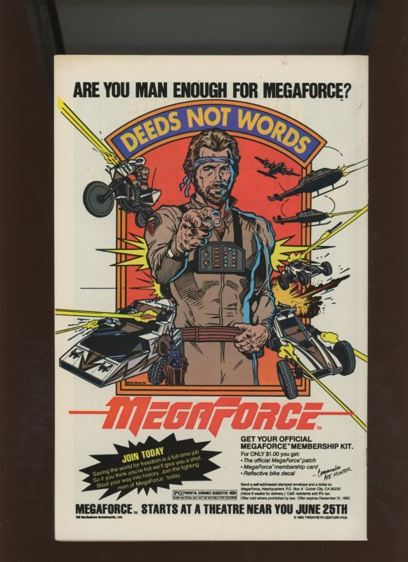 (1982) Hercules #1: BRONZE AGE! KEY ISSUE! DIRECT! COMBINED SHIPPING! (9.0/9.2)