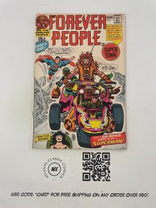 Forever People # 1 NM- DC Comic Book Jack Kirby Fourth World Darkseid 17 J222