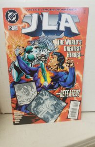 JLA #2 (1997)