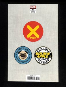 X-Men (2019) #10 Mayhew Virgin Variant