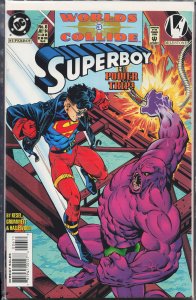 Superboy #6 (1994) Superboy