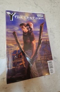 Y: The Last Man #23 (2004)
