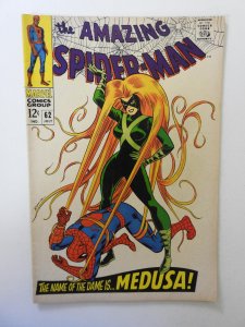 The Amazing Spider-Man #62 (1968) FN/VF Condition!