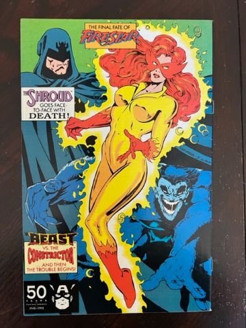 Marvel Comics Presents #87 (1991) - NM