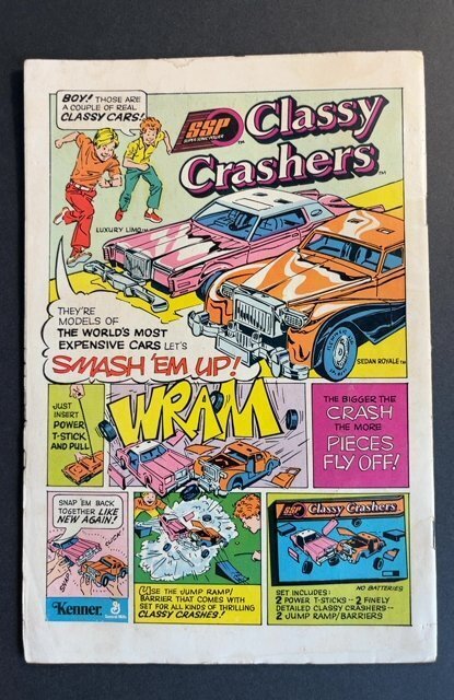 Casper's Ghostland #82 (1975)