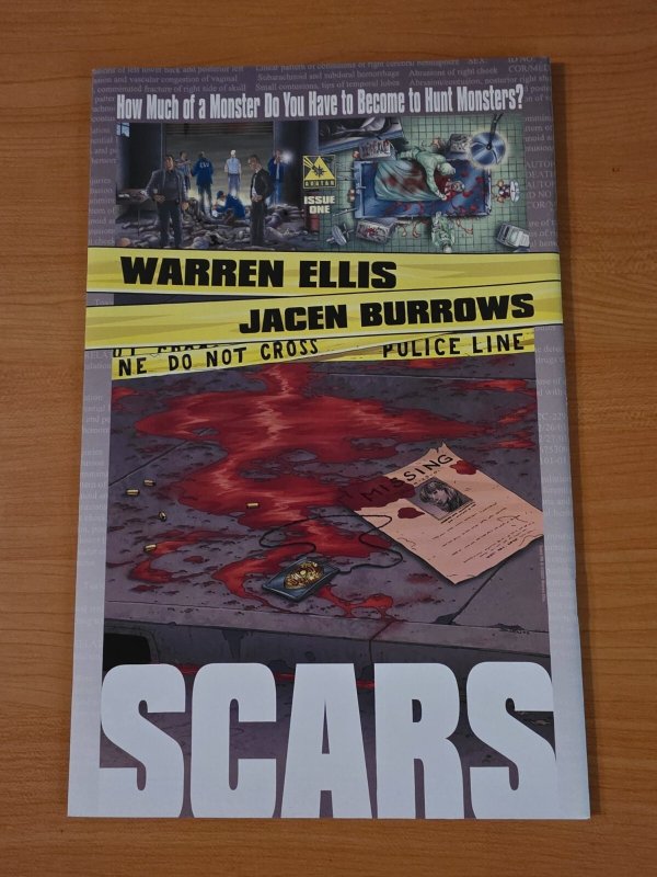 Shi: Poisoned Paradise #1 Variant ~ NEAR MINT NM ~ 2002 Avatar Comics