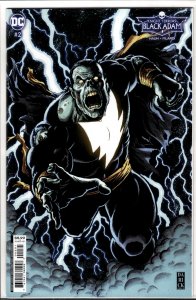 Knight Terrors: Black Adam #2 Robertson Cover (2023) Black Adam
