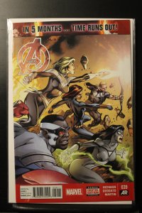 Avengers #39 (2015)