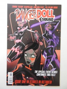 Zombie Tramp #38 (2017) VF+ Condition!