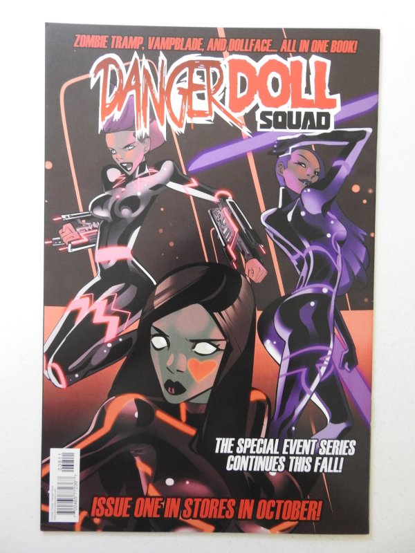 Zombie Tramp #38 (2017) VF+ Condition!