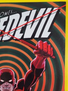 Daredevil #1 John Romita Sr 1:50 Variant 2011 Marvel Comics VF