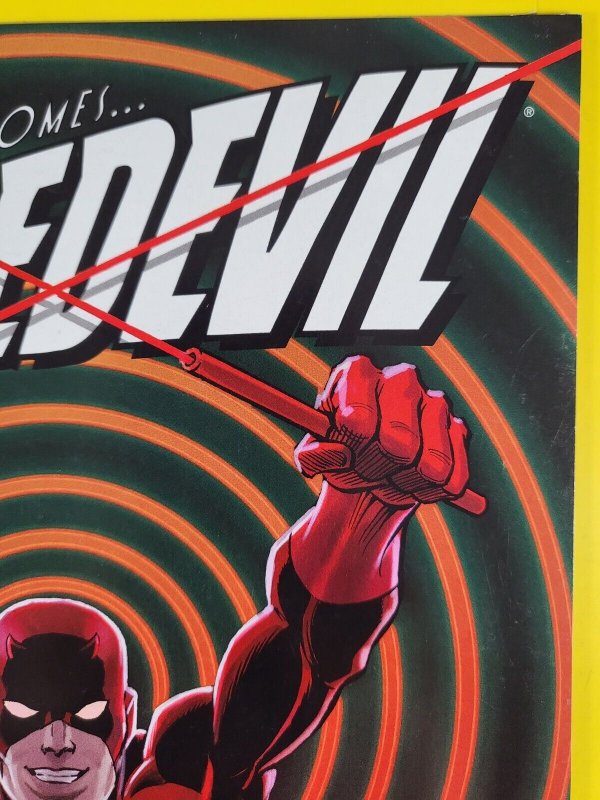 Daredevil #1 John Romita Sr 1:50 Variant 2011 Marvel Comics VF