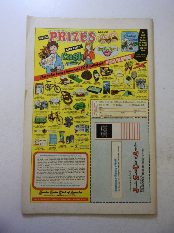 Captain America #177 (1974) FN/VF Condition MVS Intact