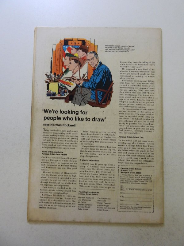 The Incredible Hulk #112 (1969) VG/FN condition