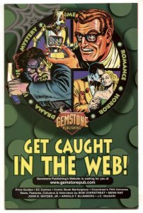 Piracy Comics #4 1998- Gemstone EC comic reprint