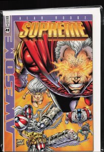 Supreme #49 (1997) Supreme
