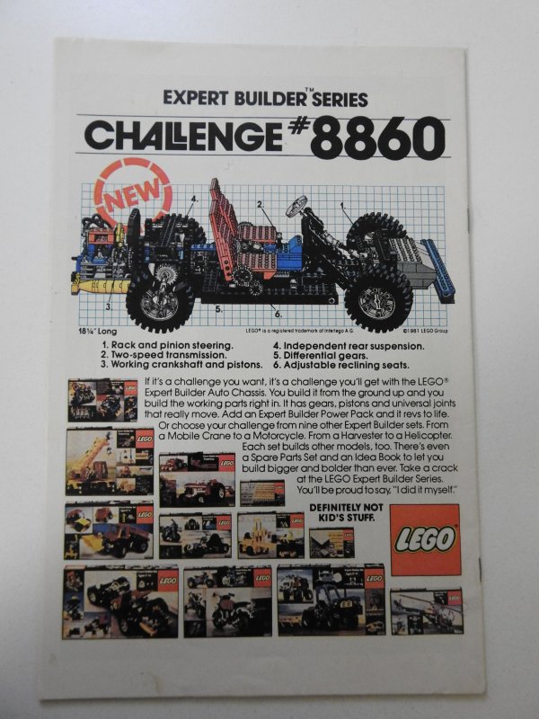 The Uncanny X-Men #151 (1981) VG/FN Condition!