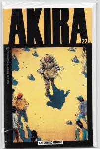 Akira #22 (1990) Akira