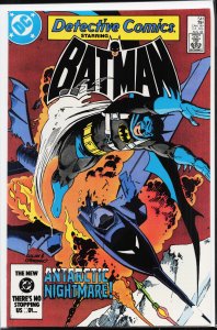 Detective Comics #541 (1984) Batman