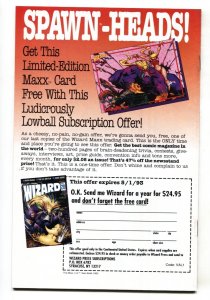 Spawn #8 - 1993 - Image - NM- - comic book