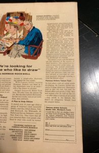 Thor #146 (1967)the circus of  crime