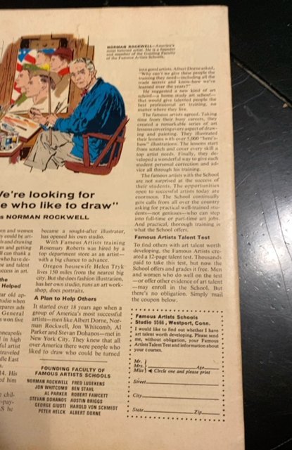 Thor #146 (1967)the circus of  crime