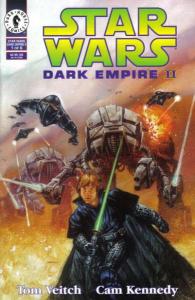 Star Wars: Dark Empire II #1, NM (Stock photo)