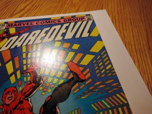 Daredevil #186 Newsstand (1982)