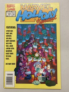 Marvel Holiday Special #1993 (1994) E1