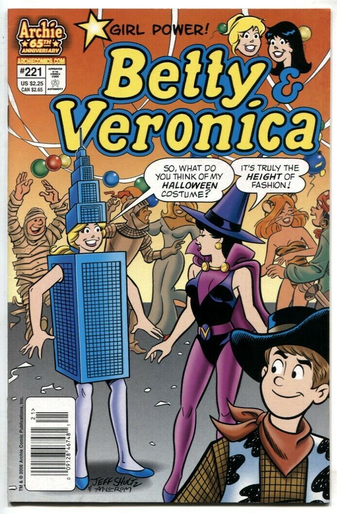 archie comics veronica costume