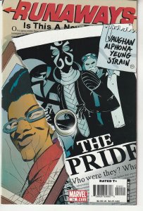 Runaways #14 (2006)