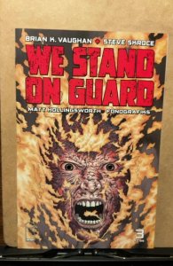 We Stand on Guard #3 (2017)