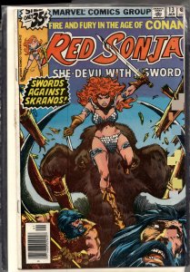 Red Sonja #13 (1979) Red Sonja